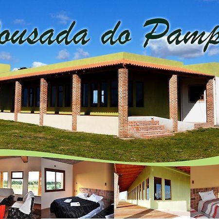 Pousada Do Pampa Jaguarão Buitenkant foto