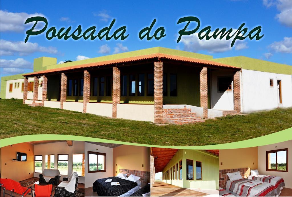 Pousada Do Pampa Jaguarão Buitenkant foto